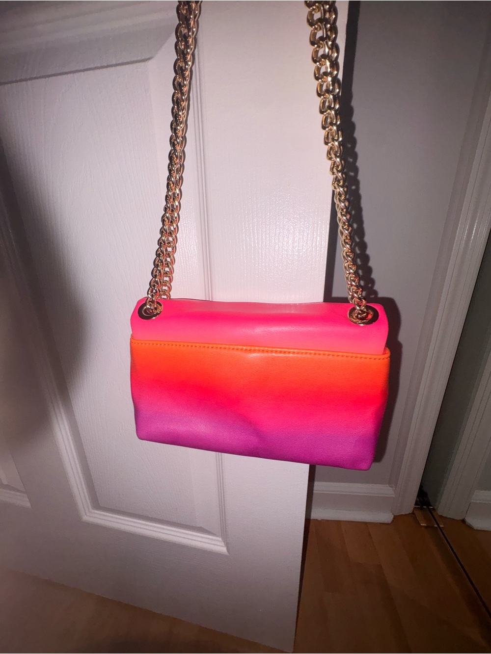 I.N.C International Concepts - Soft Ajae Flap Shoulder Bag (new, never used) - Picture 12 of 12